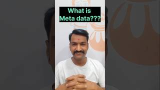 What is Metadata? 🧪📊 | Hidden Truth Behind Pharma Data 🔍 | QC Must Know 🚀