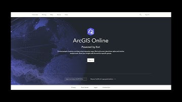 Onboarding to GIS For Education