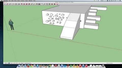 Sketchup playground demo part 1