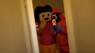 “WHERE’S MY BABY DADDY!”