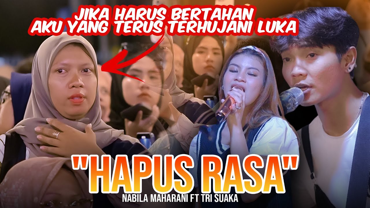 Hapus Rasa | Jazzy Yudhistira, GEN BROTHERS  - Nabila Maharani ft Tri Suaka