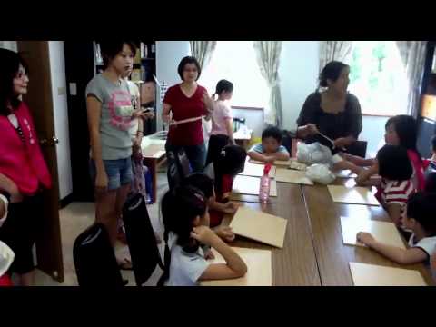 2011兒童才藝品格營
