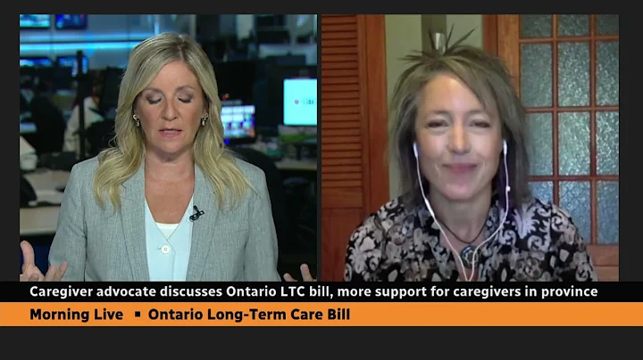 Healthing's Lisa Machado talks to the CBC about wh...