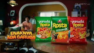 Download lagu Baru Garuda Rosta Maxx Rasa BBQ & Seaweed - Snack Food Temptation [Enaknya Ada Garuda] (2026)