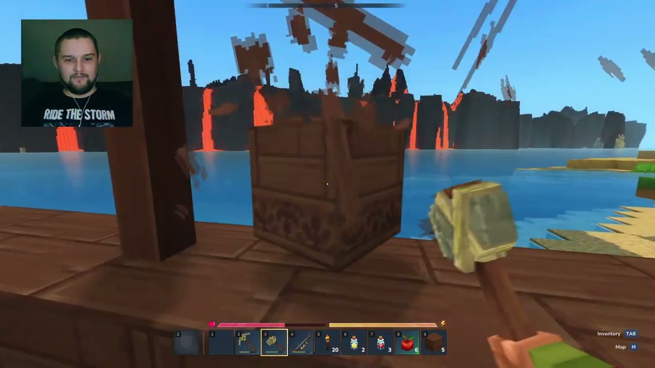 Много крафтов - Hytale - №2