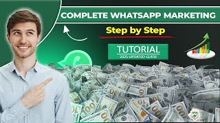 how to do whatsapp promotion | whatsapp marketing tutorials | whatsapp marketing messages