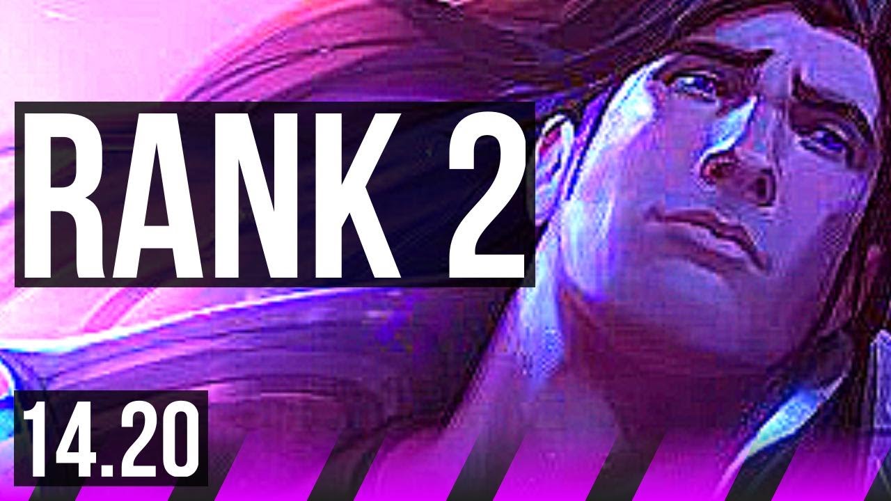 TARIC & Samira vs SENNA & Brand (SUP) | Rank 2, Rank 1 Taric, 2/2/21 | EUNE Challenger | 14.20