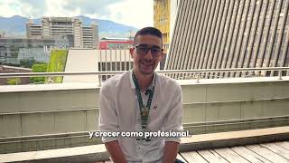 Javin Alejandro Lema Mejía funcionario