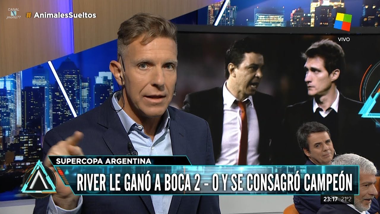 Alejandro Fantino sobre 