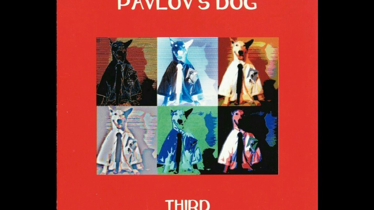 PAVLOV'S DOG-Third-07-Only You-Prog Rock-{1977}