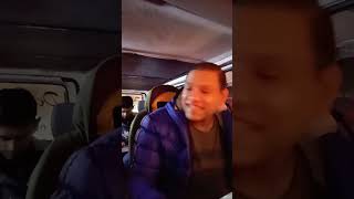 Arabada Moreli̇m Bozuldu Resimi