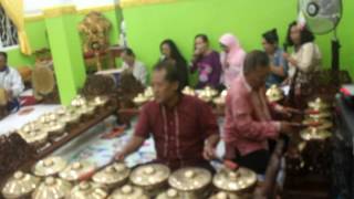 Lancaran SHOLAWAT BADAR Laras Slendro Pathet Sanga