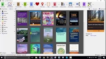[EN] How to import book into Calibre - Calibre (2/4)