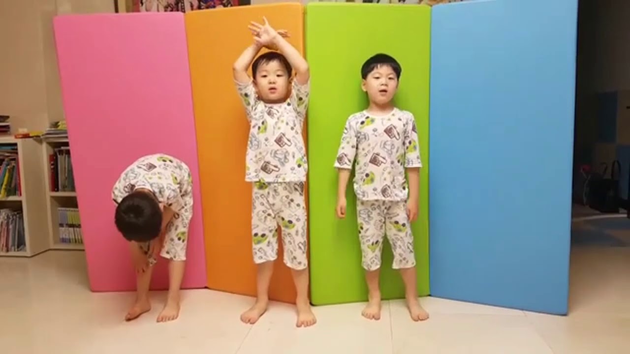 잘 크고 있는 대한민국만세 근황 영상 모음