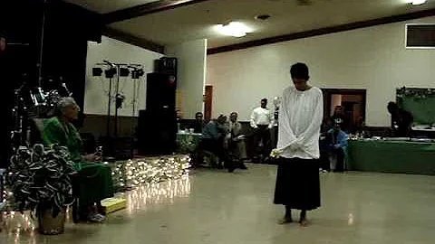 Debra Thornton Praise Dance to GrandMa on her 86th...