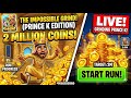 ⚠️ SURVIVING THE IMPOSSIBLE: 100M+ HIGH SCORE CHALLENGE! 🏆 Sunday Grind