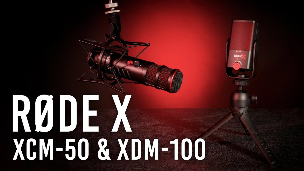 Rode X XCM-50 review: Warm condenser mic sound in a tiny package