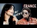 Michael jackson  news of the world compilation  france 2