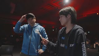 篝火#12 Top8 KEN(ソニック,セフィロス) vs Zackray(ピット)