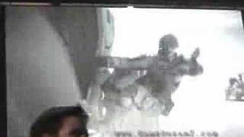 E3 2006 - Next Gen - HAZE Trailer