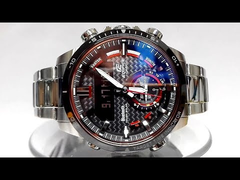 casio edifice ecb 800 price