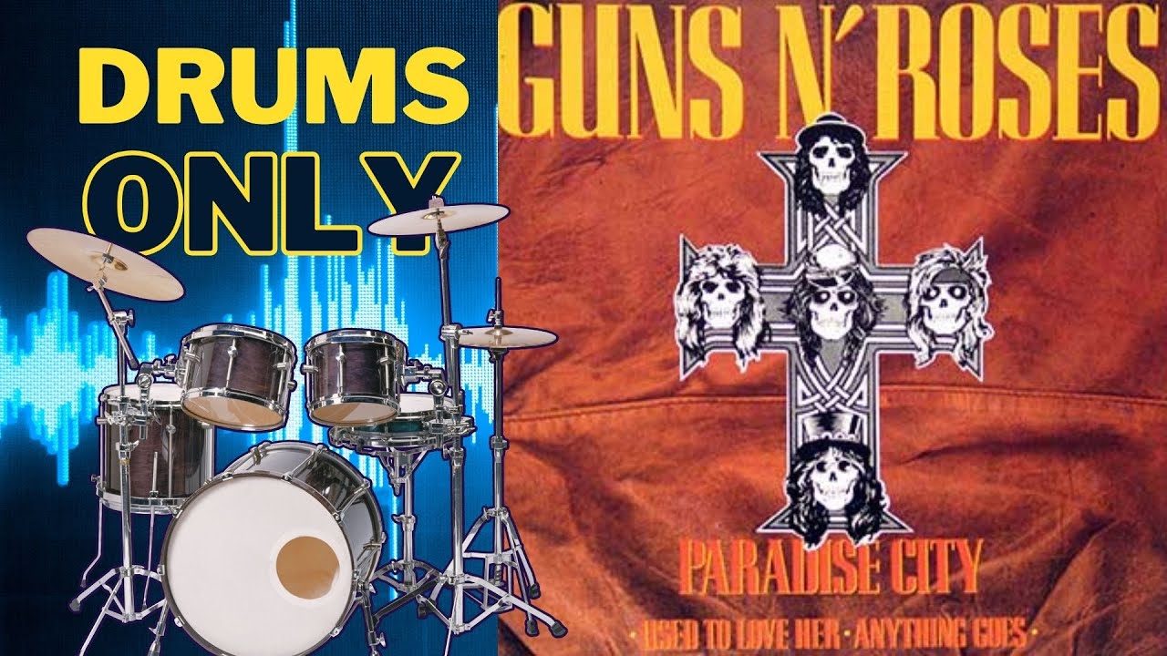 Drum Solo - song and lyrics by Guns N' Roses