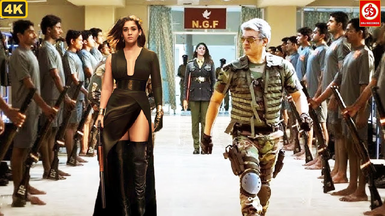 Ajith Kumar & Nayanthara's -New Released Full Hindi Dubbed Movies | Taapsee Pannu Telugu Love Story