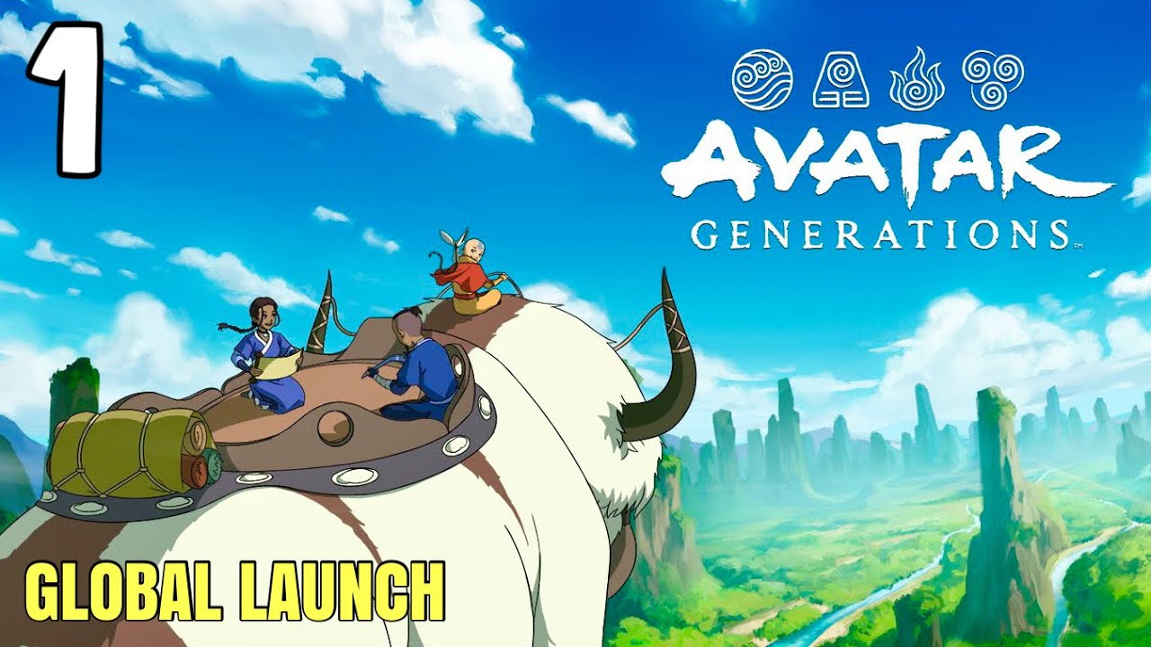 AVATAR GENERATIONS | iOS | Global | First Gameplay