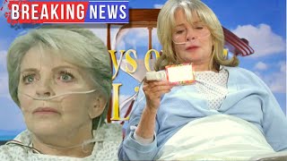 Days of  our lives spoilers: SHOCKING NEWS - Seaforth Hayes and Deidre Hall share heartbreaking news Net Worth