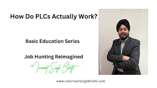 How Do PLCs Actually Work?