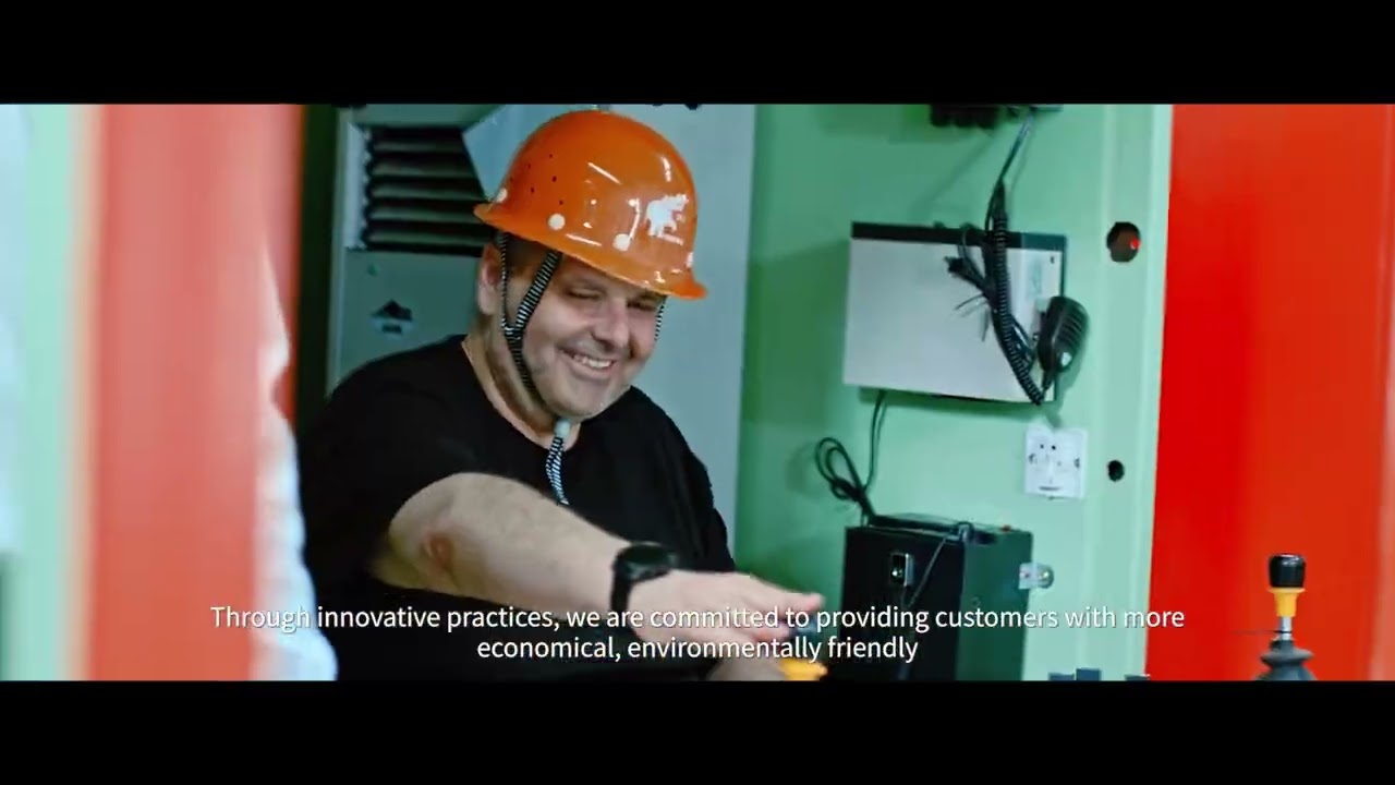 Dafang Group 2023 promotional video--English version