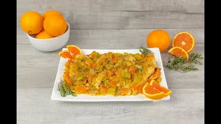 Quick & Easy: Sunkist Cara Cara Dijon Chicken