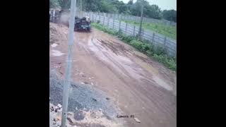 Truck fails