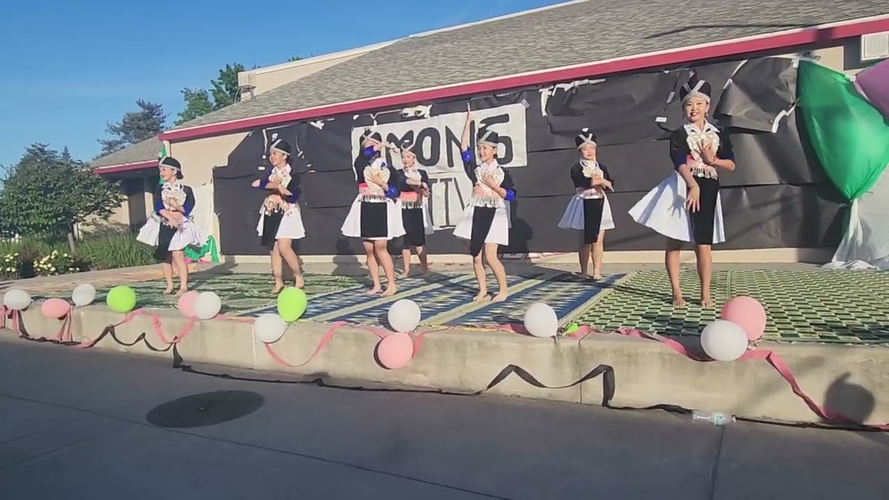 Nkauj Xob Nroo 5/3/2024