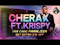 Cherax GTA 5 Mod Menu FT. KRISPYMODS | Cherax still unbeatable