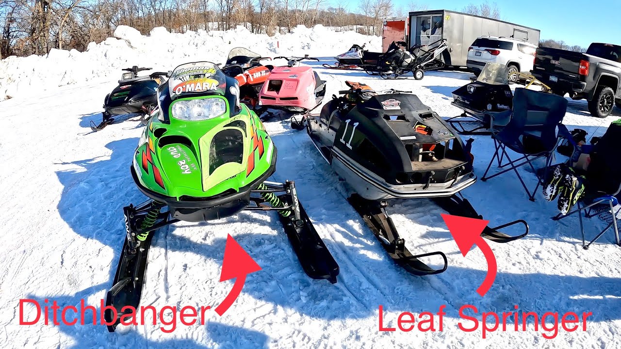 We Raced in the 2023 ERX Ditchbanger National! - YouTube