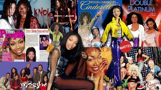 90s Teen Idol: An Oral History of Brandy&#39;s Time as a Teen Sensation | BFTV