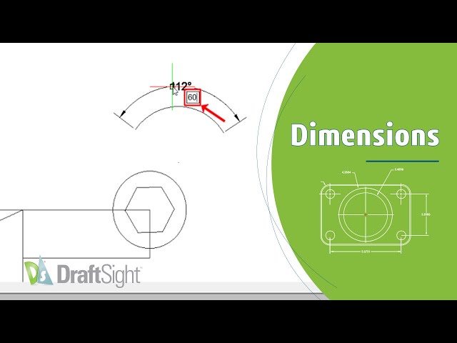 Create Angular Dimension for an Arc at Angle Using Command Window