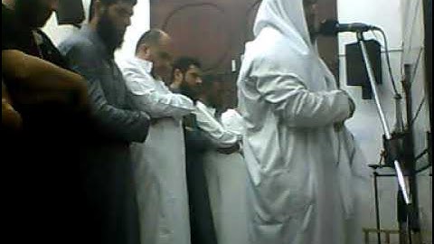 تلاوة مباركة من صلاة الفجر لعام 1434هـ ــ لفضيلة الشيخ شعبان محمود عبدالله