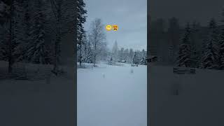 Annandags tanke #glesbygd #påsk #norrland #shorts #vårijämtland