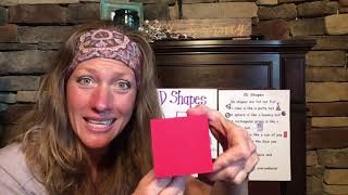 Spring! 2D Shape Review & 3D Shape Intro