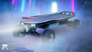 Excellent quick-swap battery system! Electric skateboard review