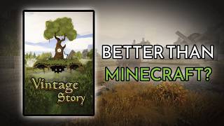The Greatest Successor to Minecraft | Vintage Story