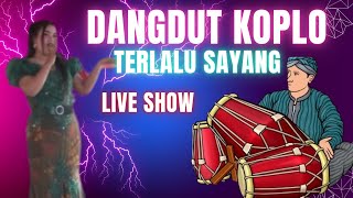 Dangdut Koplo Tarling Paling Enak Terlalu Sayang.