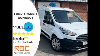 FORD TRANSIT CONNECT1.5 200 BASE TDCI 100 BHP
