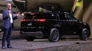 2027 Subaru Getaway | 3-Row Electric SUV Reveal