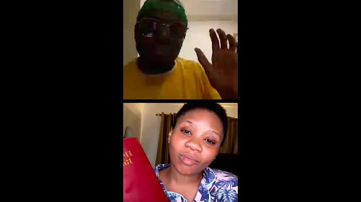 Singles Matchmaking Live Show Ft. Wunmi Toriola