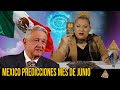 PREDICCIONES DEL MES DE JUNIO LO QUE VIENE PARA MEXICO