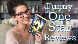 Funny One Star Reviews: BLACK PRISM