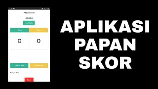 Rekomendasi aplikasi untuk menghitung skor pertandingan screenshot 4